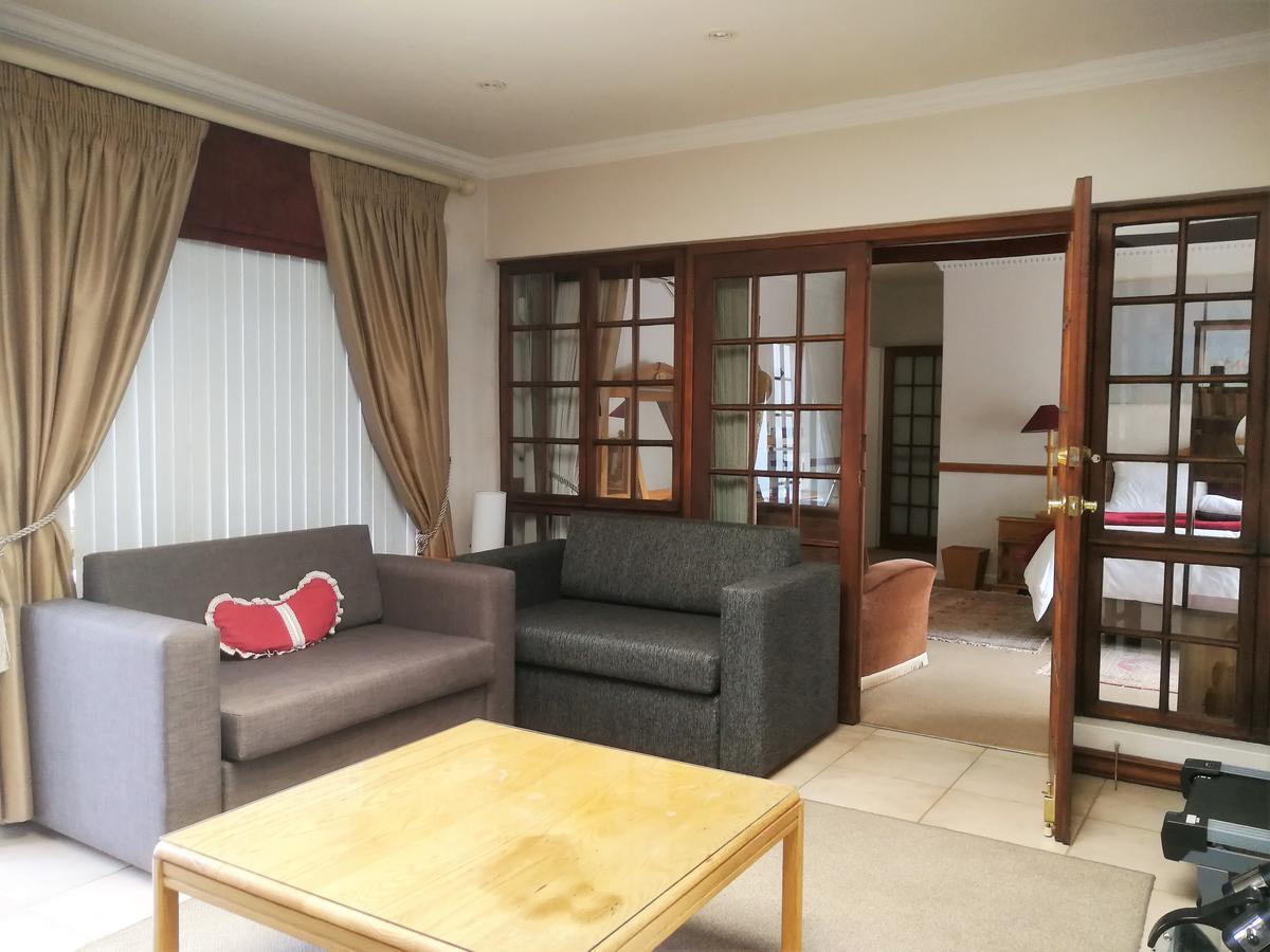 The Baobab Villa Midrand Exterior photo