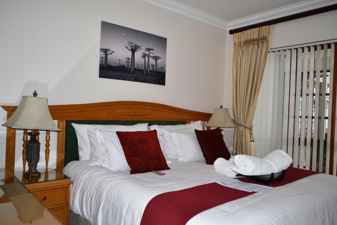 The Baobab Villa Midrand Exterior photo