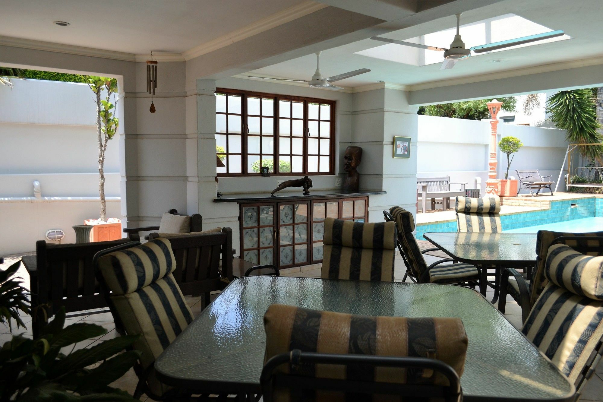 The Baobab Villa Midrand Exterior photo