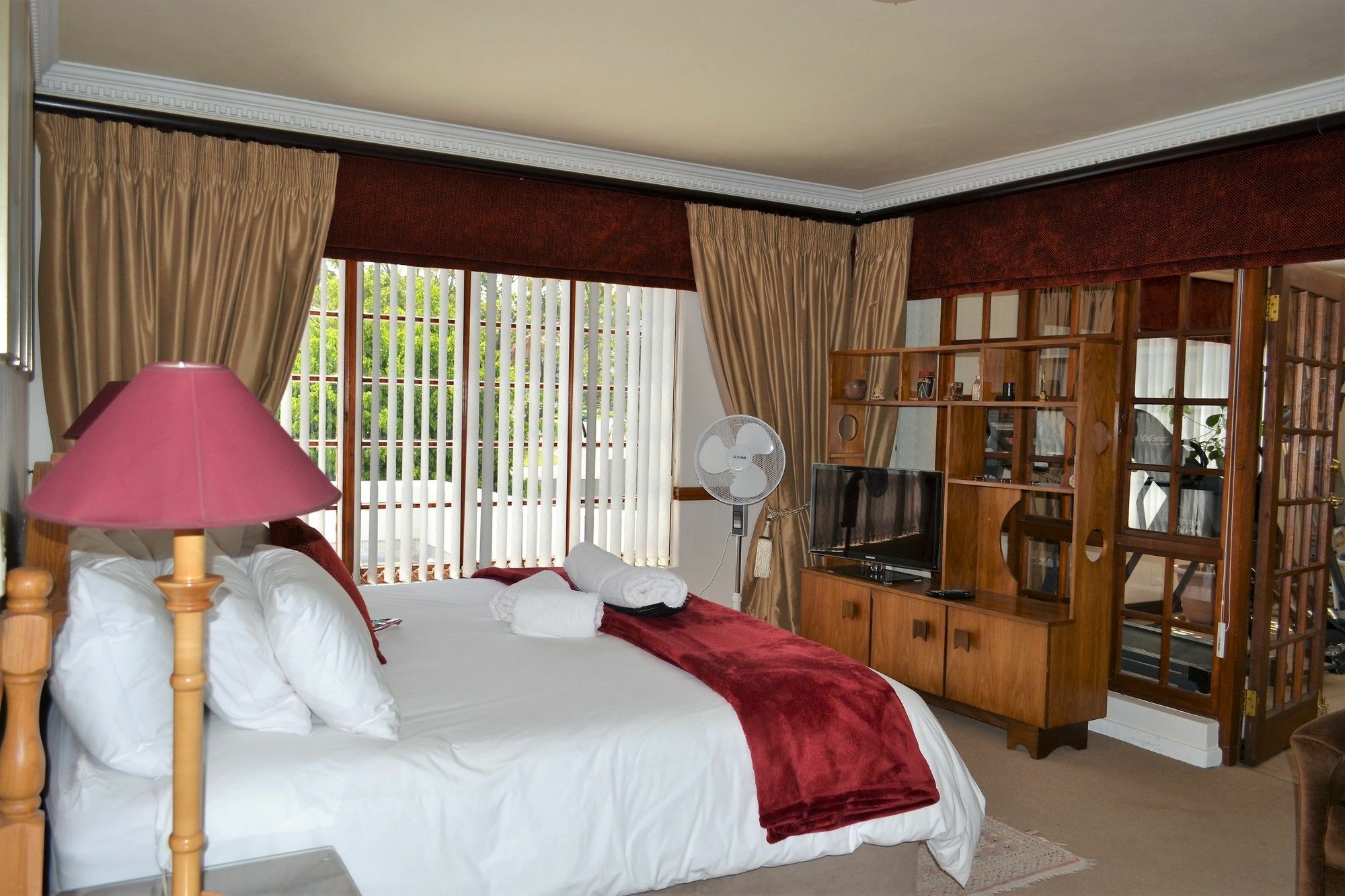 The Baobab Villa Midrand Exterior photo