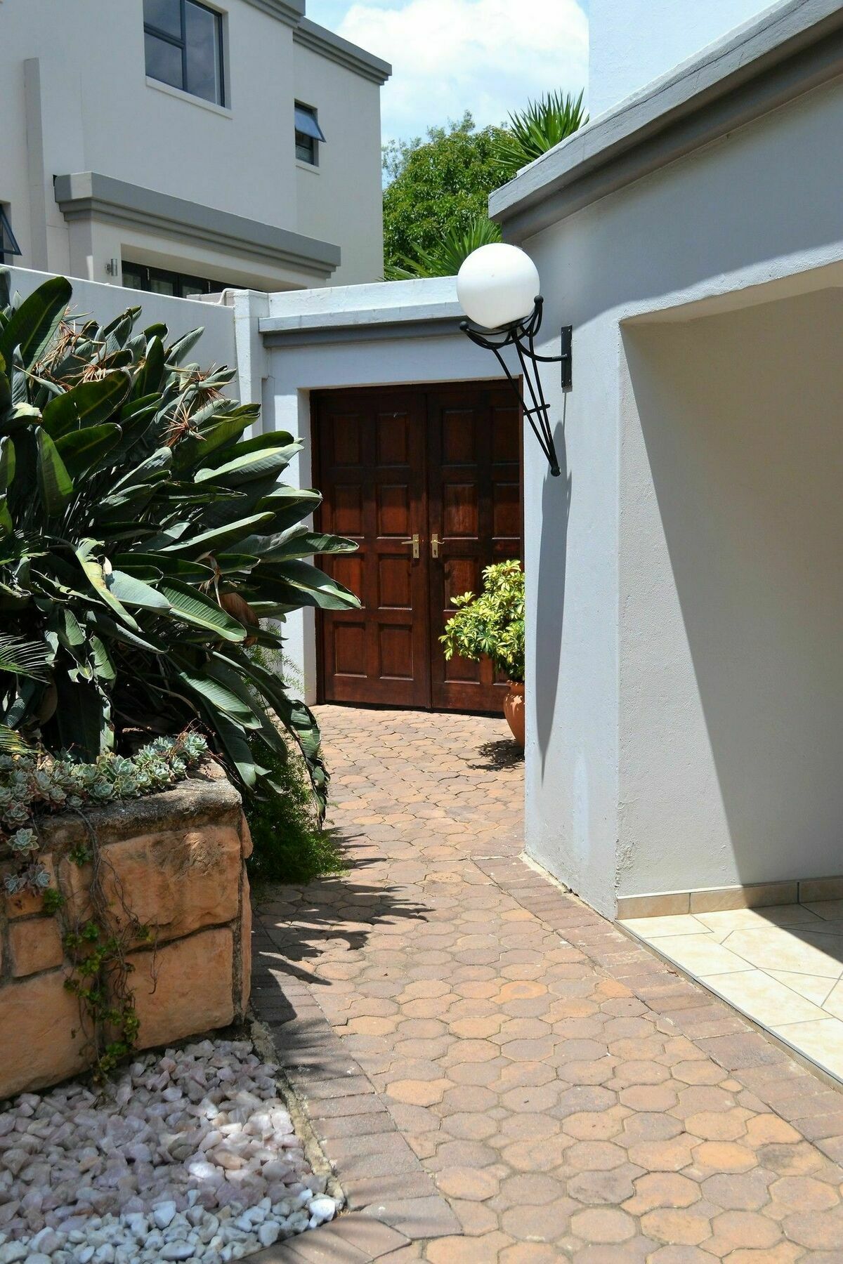 The Baobab Villa Midrand Exterior photo