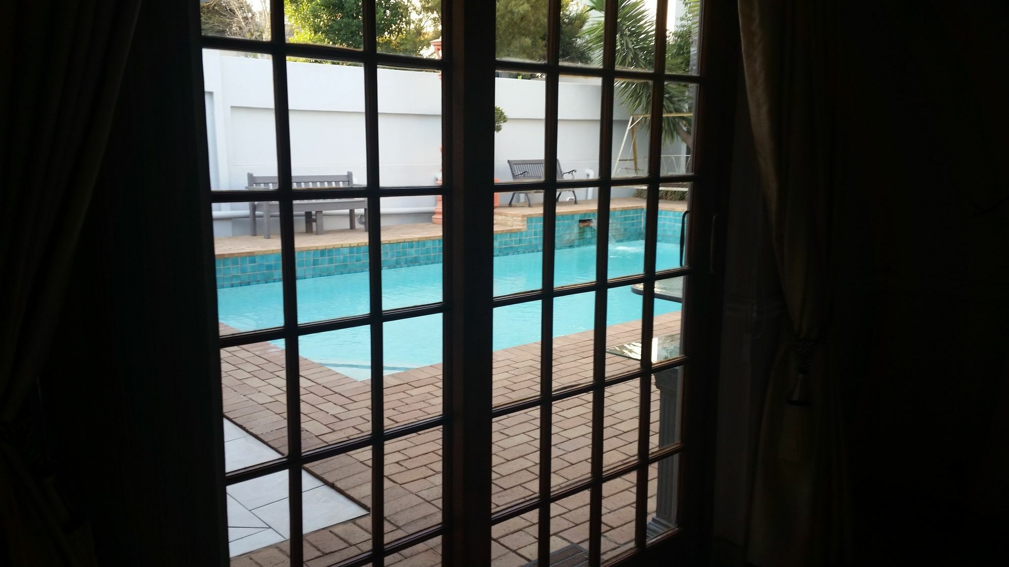 The Baobab Villa Midrand Exterior photo