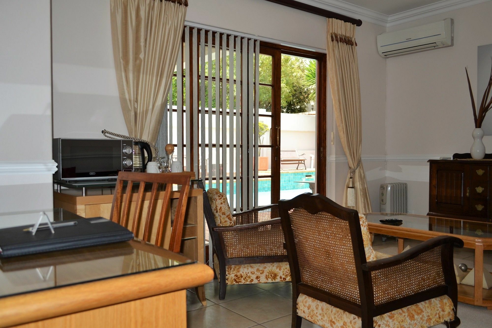 The Baobab Villa Midrand Exterior photo