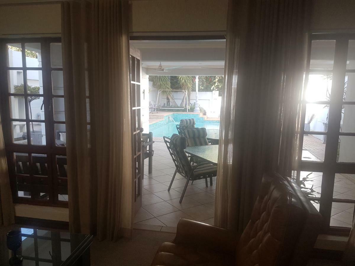 The Baobab Villa Midrand Exterior photo